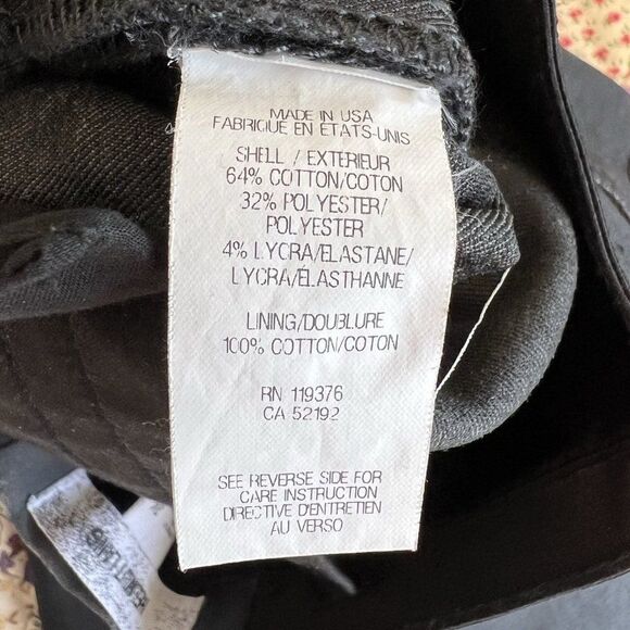 Helmut Lang Coated Stretch Legging Jeans - Picture 8 of 9